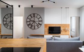 Ochota Siewierska Modern Apartment
